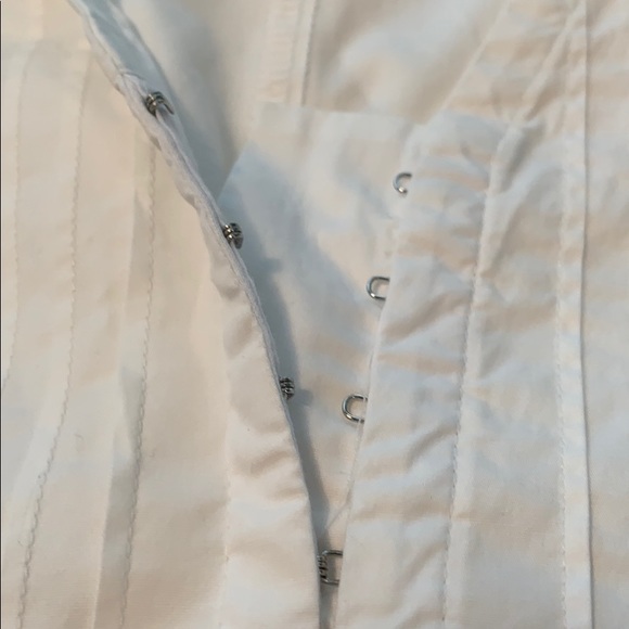 Venezia white blouse - Picture 5 of 5